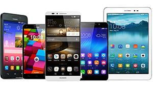 Huawei Smartphones Photo Recovery