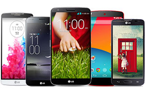 LG Smartphones Photo Recovery