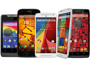 Motorola Smartphones Photo Recovery