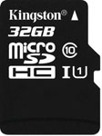 Kingston Micro SDHC Card Photo Recovery