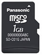 Panasonic Micro SD Card Photo Recovery