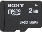 Sony Micro SD Card Photo Recovery