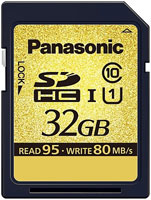 Panasonic SDHC Card Photo Recovery
