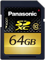 Panasonic SDXC Card Photo Recovery