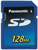 Panasonic SD Card Photo Recovery