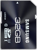 Samsung SDHC Card Photo Recovery