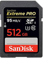 Sandisk SDXC Card Photo Recovery
