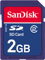 Sandisk SD Card Photo Recovery