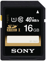 Sony SDHC Card Photo Recovery