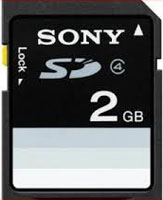 Sony SD Card Photo Recovery