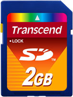 Transcend SD Card Photo Recovery