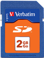 Verbatim SD Card Photo Recovery