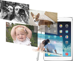 Apple iPad Mini2 Photo Recovery