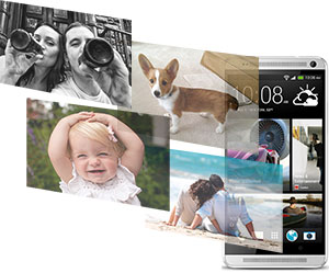 HTC One MAX Photo Recovery