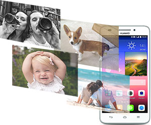 Huawei Ascend G620S Photo Recovery