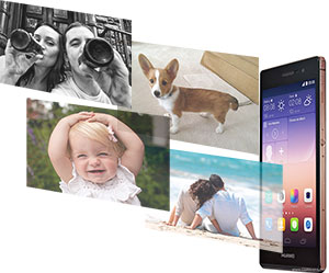Huawei Ascend P7 Photo Recovery