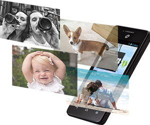Huawei Ascend Plus Photo Recovery