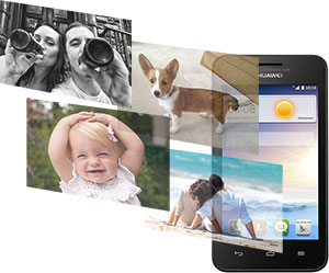 Huawei Ascend Y330 Photo Recovery