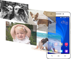 Huawei Honor4 Play Photo Recovery