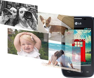 LG L35 Photo Recovery