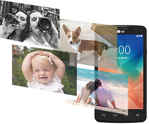 LG L60 Photo Recovery