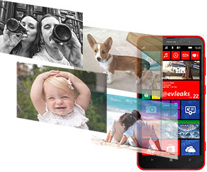 Nokia Lumia 1320 Photo Recovery