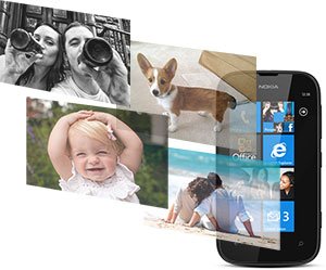 Nokia Lumia 510 Photo Recovery