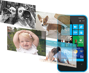Nokia Lumia 635 Photo Recovery