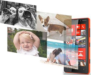 Nokia Lumia 820 Photo Recovery