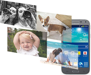 Samsung Beam2 Photo Recovery