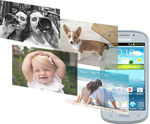 Samsung Galaxy Axiom Photo Recovery