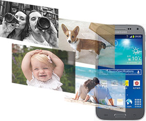 Samsung Galaxy CORE Photo Recovery