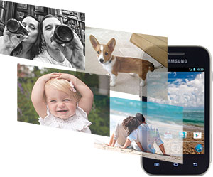 Samsung Galaxy Discover Photo Recovery