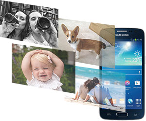 Samsung Galaxy Express2 Photo Recovery