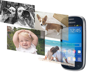Samsung Galaxy Fame Lite Photo Recovery