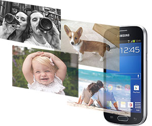 Samsung Galaxy Fresh Photo Recovery