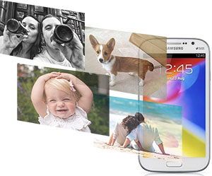 Samsung Galaxy Grand Photo Recovery
