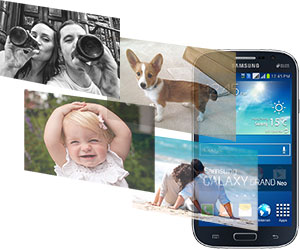 Samsung Galaxy Grand Neo Photo Recovery