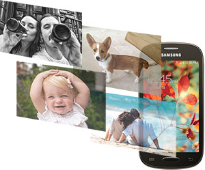 Samsung Galaxy Light Photo Recovery