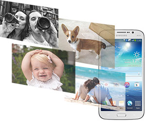 Samsung Galaxy Mega5.8 Photo Recovery