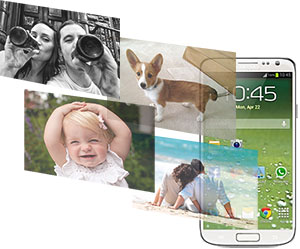 Samsung Galaxy Pop Photo Recovery