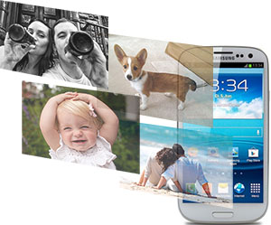 Samsung Galaxy Premier Photo Recovery