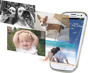 Samsung Galaxy S3 Photo Recovery
