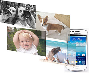 Samsung Galaxy S3 Mini Photo Recovery