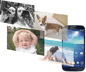 Samsung Galaxy S4 Photo Recovery