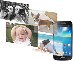 Samsung Galaxy S4 Mini Photo Recovery