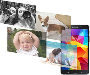 Samsung Galaxy TAB S 10.5 Photo Recovery