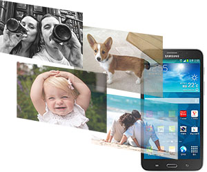 Samsung Galaxy W Photo Recovery