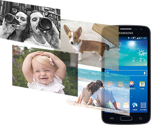 Samsung Galaxy Win Pro Photo Recovery