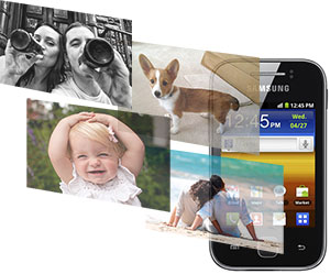 Samsung Galaxy Y Photo Recovery